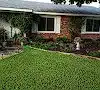 Lawn photo from Anne Sanders's review